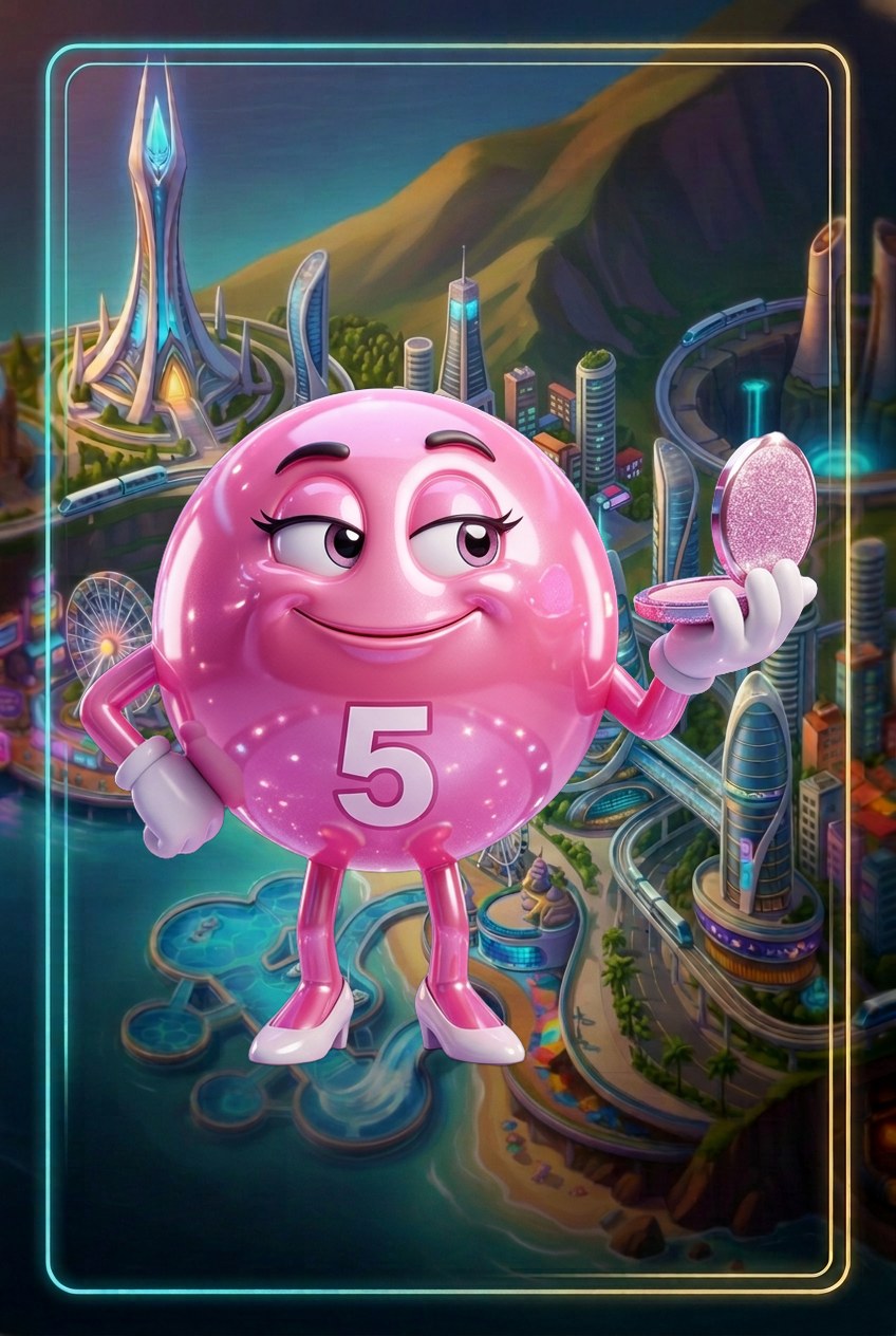 Glimmer's card portrait