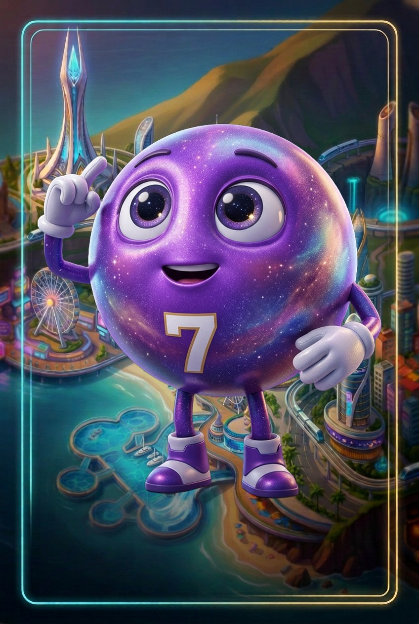 Nova's card portrait