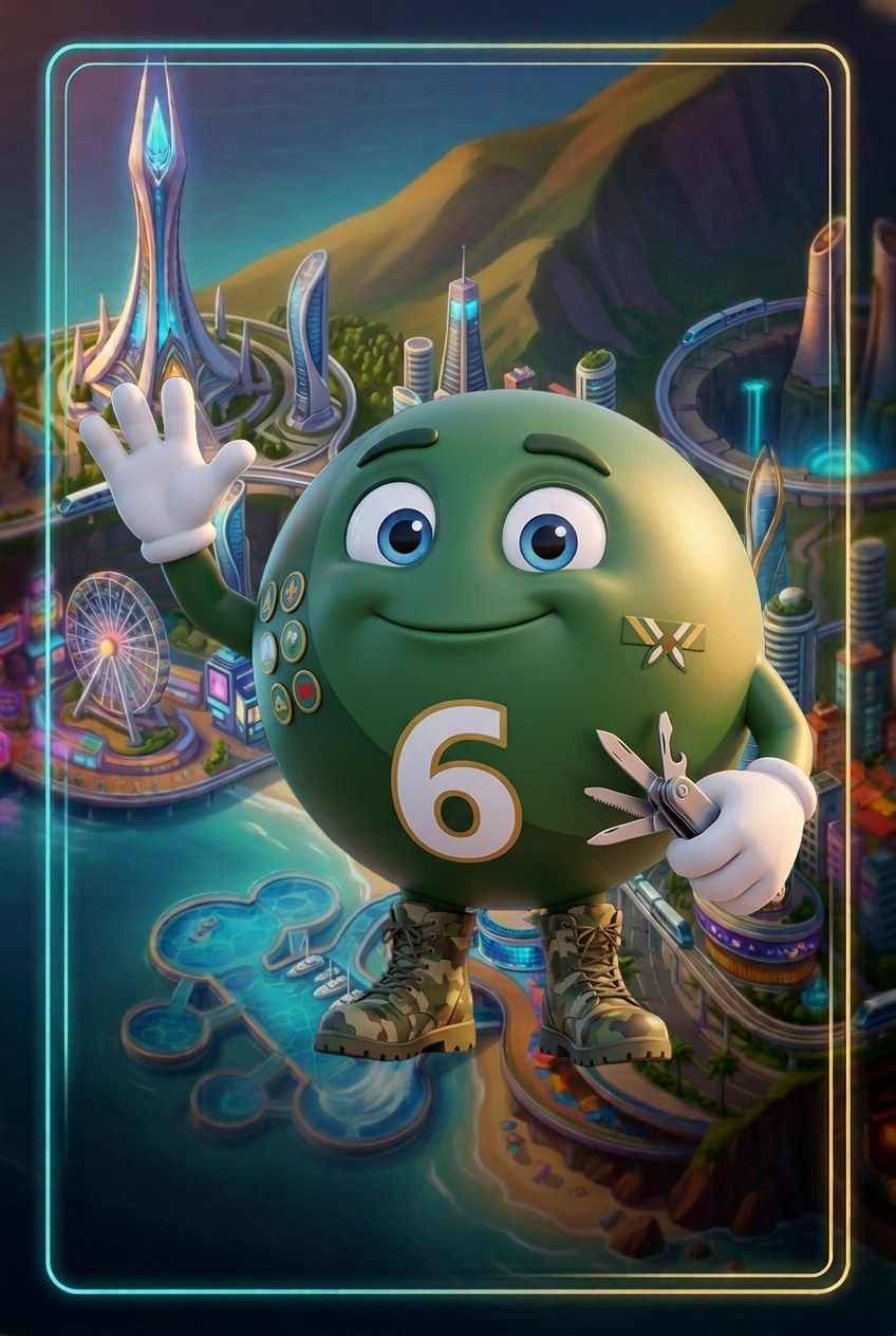 Scout's card portrait