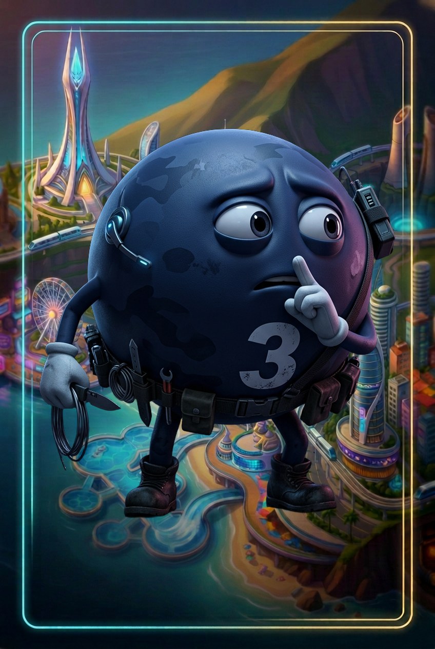 Torque's card portrait