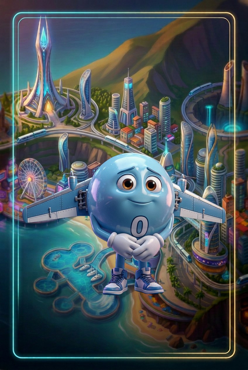 Zero's card portrait